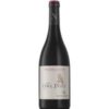 Der Neethlingshof The Owl Post Pinotage 2022 entfaltet in der Nase komplexe Aromen von dunkler Pflaume