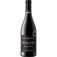 Der Muratie Ronnie Melck Syrah Family Reserve aus dem Jahr 2020 entfaltet intensive Aromen von Brombeeren