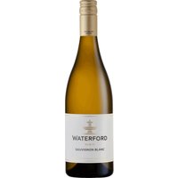 Der Waterford Elgin Sauvignon Blanc 2024 präsentiert frische Aromen von Passionsfrucht