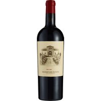 Der Waterford Estate The Jem Magnum aus dem Jahrgang 2017 stellt ein beeindruckendes Cuvée aus acht verschiedenen Rebsorten dar