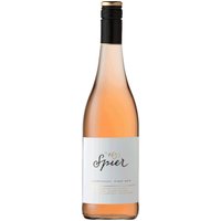 Die Spier Signature Collection Chardonnay Pinot Noir ist ein Roséwein in einem strahlenden Lachsrosa-Ton. Ein Bouquet von frischen Himbeeren wird durch subtile Nuancen von gelbem Apfel und Kirschen ergänzt. Am Gaumen zeigt sich der Wein mit einer ausgeglichenen Mischung aus roten Früchten und einer Note von Quitten