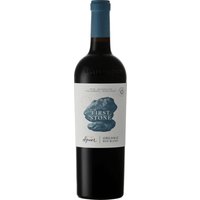 Dunkles Rubinrot und ein intensives Bouquet prägen diesen Rotwein aus Stellenbosch. Aromen dunkler Kirschen und schwarzer Johannisberen treffen auf feine Nuancen von Fenchel und Zedernholz