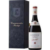 Der Lanzerac Commemorative Pinotage 2020 aus Stellenbosch