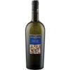 Der Tenuta Ulisse "Ulisse Trebbiano d'Abruzzo" 2024 präsentiert sich in einem strahlenden Strohgelb mit grünen Reflexen. Sein Bouquet offenbart intensive Aromen von weißen Früchten wie Pfirsich und exotischen Noten von Kiwi und Papaya. Am Gaumen überzeugt der Wein mit einem leichten