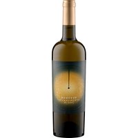 Der Rondeur Appassimento Blanc von der Domaine de la Grange des Pères aus dem Jahrgang 2022 beeindruckt mit einem intensiven Bouquet von weißen Blüten und reifen gelben Früchten. Am Gaumen entfalten sich Aromen von Aprikose und Quitte