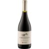 Der Corralillo Syrah Bio von der Matetic Wine Group aus dem Jahr 2018 offenbart ein reiches Bouquet
