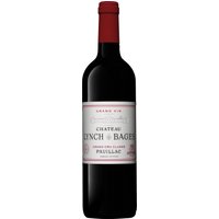 Der Château Lynch-Bages aus dem Jahr 2022 ist ein beeindruckender Rotwein aus dem prestigeträchtigen Pauillac AOP Anbaugebiet im Bordeaux. Er stammt von Château Lynch-Bages