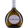 Eine Zeitreise in die weinbauliche Vergangenheit: Der "Zang Alter Satz" aus dem Jahrgang 2023 stammt von den ältesten Weinbergen Frankens am Rimbacher Landsknecht. Diese historischen Rebstöcke