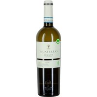 Der Pratello Catulliano Lugana Bio des Jahrgangs 2024 ist ein ausdrucksstarker Weißwein aus Venetien