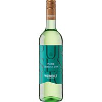 Die "Weinbiet Pure Sensation" Cuvée aus Rivaner und Sauvignon Blanc besticht durch ihre Frische und exotischen Noten. Hergestellt von der Weinbiet Manufaktur
