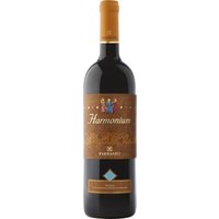 ’Harmonium’ ist eine Cuvée dreier verschiedener Nero d’Avola-Reben