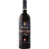 Der Ribeca von Firriato beeindruckt mit tiefroter Farbe und einer komplexen Aromatik aus roten Beeren