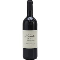 Der Barbaresco Secondine 2020 von Prunotto besticht durch seine rubin- bis granatrote Farbe und eine komplexe Nase mit Noten von Himbeeren