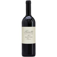 Der Prunotto Costamiole Riserva 2021 aus dem Piemont präsentiert sich in einem lebendigen Rubinrot mit violetten Reflexen. Der reinsortige Barbera beeindruckt mit Aromen von reifen Pflaumen