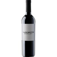 Von Cantine Sacchetto stammt dieser charaktervolle Merlot aus dem Jahrgang 2023. Die Weine dieses Hauses
