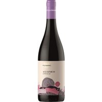 50% dieses eleganten Aglianico reifen etwa 6 Monate in Barriques
