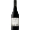 Bosstok bezieht sich auf die Weinberge in der bush vine-Erziehung. Diese Pinotage-Reben wachsen dicht am Boden und erzielen geringere Erträge mit konzentrierten