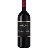 Eine dunkelbeerig-würzige Cuvée aus Merlot