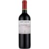 Der Los Vascos Cabernet Sauvignon 2022 aus dem Valle de Colchagua in Chile besticht sofort durch intensive Aromen von reifen schwarzen Früchten
