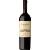 Der Catena Alta Historic Rows Malbec 2021 von Bodega Catena Zapata entsteht in der Region Mendoza