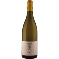 Der Fürst Weißer Burgunder „R“ 2022 präsentiert sich als ausgezeichneter Weißwein aus Franken