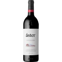 In einem rubinroten Kleid präsentiert sich der Áster Crianza 2021 aus dem berühmten Weingut La Rioja Alta. Tief in Kastilien - León