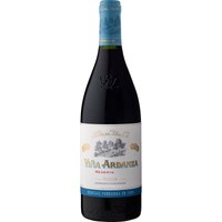 Der La Rioja Alta Viña Ardanza Reserva 2017 beeindruckt mit seiner hohen aromatischen Intensität. Noten von reifen roten Früchten