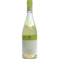 Der Pico Maccario Gavi di Gavi 2023 besticht durch seine helle gelbe Farbe mit glänzenden Reflexen. In der Nase zeigt er ein intensiv fruchtiges Bouquet
