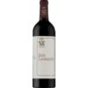 Charakterisiert durch seine tiefe rubinrote Farbe entfaltet dieser Rotwein eine komplexe Nase mit würzigem Pfeffer