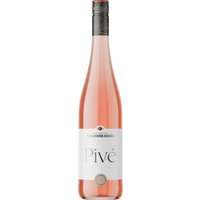 Der Winzerkeller Auggener Schäf Pivé Rosé 2023 aus Baden begeistert durch seine feinfruchtige Note und eingebundene Restsüße. Der Roséwein wird durch eine erfrischende Säure perfekt ausbalanciert