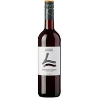 Der "Laufener Altenberg Spätburgunder" vom Jahrgang 2023 aus dem Winzerkeller Auggener Schäf zeigt im Glas ein intensives Kirschrot. In der Nase treffen harmonische Aromen von Süß- und Sauerkirschen auf Noten von Tabak und würziger Edelbitter-Schokolade. Am Gaumen verbindet sich ein ausgeprägter Gerbstoff wunderbar mit der Kirsch- und Beerenfrucht. Der Abgang ist gehaltvoll und langanhaltend. Der Wein entfaltet beim Ausklang seine volle Stärke und eignet sich ideal zu pochiertem Fisch