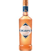 Ein Hauch von Exotik umgibt den Oriental Déjà-Vu Aperitif von Schwarze und Schlichte. Mit einem Alkoholgehalt von 17% entfaltet dieser Aperitif eine komplexe Aromatik
