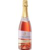 Mit dem Winzerkeller Hex vom Dasenstein Pinot Rosé Sekt aus Baden präsentiert sich ein Schaumwein voller Lebensfreude. Das frische Jahr 2023 bringt ein animierendes und spritziges Aroma hervor