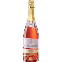 Mit dem Winzerkeller Hex vom Dasenstein Pinot Rosé Sekt aus Baden präsentiert sich ein Schaumwein voller Lebensfreude. Das frische Jahr 2023 bringt ein animierendes und spritziges Aroma hervor