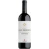 Der Capitel San Rocco Ripasso Valpolicella Superiore 2021 präsentiert sich in einem kräftigen Rubinrot und zeigt sich im Glas klar und transparent. Das Bouquet besticht durch eine reiche Komplexität mit frischen Aromen von Kirsche
