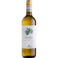 Zarte Fruchtnoten und ein feines Mandelaroma prägen den Charakter dieses Soave aus Venetien. Die Trauben stammen aus Monforte d'Alpone und profitieren von lehmig-vulkanischen Böden