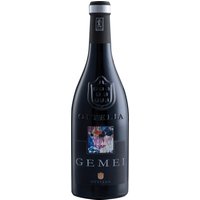 Der Ottella Gemei Vino Corvina Rosso 2022 zeigt ein intensives Rubin- bis Granatrot. Das Bukett ist geprägt von reifen Brombeeren