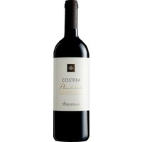 Der Argiolas Costera Cannonau Rosso 2022 präsentiert sich in intensivem Rubinrot mit granatroten Schattierungen. Er überzeugt durch ein intensiv weiniges Bouquet