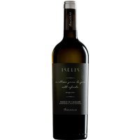 Der „Argiolas Iselis Bianco“ 2023 aus Sardinien besticht durch seine strohgelbe Farbe und sein harmonisches Bouquet. Die Cantina Argiolas setzt auf kalte Mazeration