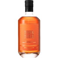 Der Seven Seals Sherry Wood Finish Single Malt Whisky aus der Schweiz birgt in sich eine faszinierende Aromenwelt. Vorherrschend sind Düfte von Toffee
