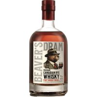Der Beavers Dram Premium Rye Single Malt Whisky entsteht in Zusammenarbeit mit Seven Seals Innovation und einem Schweizer Partner. Ziel war es
