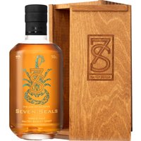 Die Zodiac-Serie von Seven Seals bietet mit dem Seven Seals The Age of Scorpio Single Malt Whisky einen besonderen Genuss