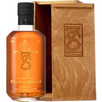 Der Seven Seals The Age of Virgo Single Malt Whisky aus der Schweiz beeindruckt schon auf den ersten Blick mit einer limitierten Auflage von nur 365 Flaschen pro Batch. In der Nase entfaltet er eine elegante Kombination von weinigen Noten
