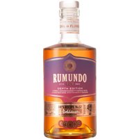 Der Seven Seals Rumundo Depth Dr. Recipe No. 57 Rum aus der Schweiz bietet ein unvergleichliches Geschmackserlebnis. Intensive Aromen von süßen Orangen