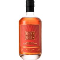 Der Seven Seals Port Wood Finish Single Malt Whisky vereint auf raffinierte Weise verschiedene Malts der Seven Seals Brennerei in der Schweiz. Dadurch entsteht eine beeindruckende Komplexität und Tiefe. Der Duft besticht durch Aromen von Dörrfrüchten