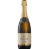 Der Plaisir Nectar Chardonnay Pinot Noir Cap Classique präsentiert sich mit einem hellen Strohgelb und einem komplexen Bouquet aus reifem Pfirsich