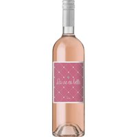 Der "La Vie Est Belle Rose" Jahrgang 2024 von der Domaine de la Grange des Pères ist ein lebhafter Roséwein aus Frankreich. Seine Nase verzaubert mit frischen Aromen von Eisbonbon