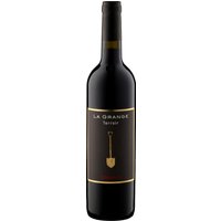 Der La Grange Terroir Cinsault Bio 2023 von Domaine de la Grange des Pères aus dem Languedoc bringt einen intensiven Duft ins Glas: Dunkle Beerenfrucht