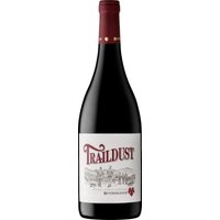 Der Beyerskloof Traildust aus dem Jahr 2023 strahlt in intensivem Rubinrot und stammt aus der Region Stellenbosch im Western Cape. Die Cuvée besteht aus 43% Pinotage