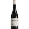 Der Ramón Bilbao Selección de la Familia Rioja Reserva 2018 präsentiert sich mit einem Bouquet aus kandierten Kirschen
